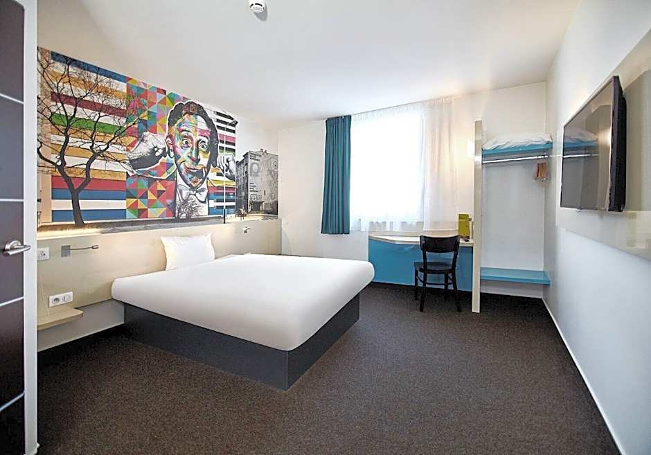 B&B Hotel Łódź Centrum