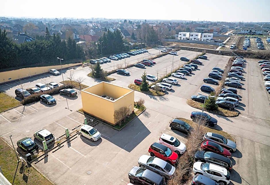 Airport-Hotel Budapest