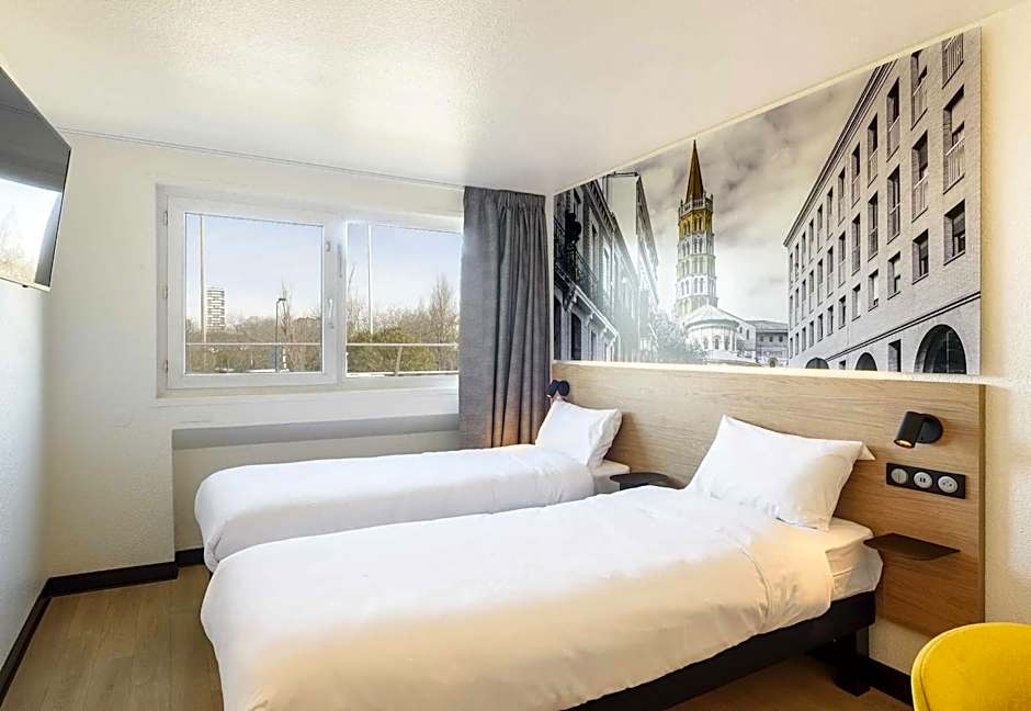 B&B HOTEL Toulouse Université 3 étoiles