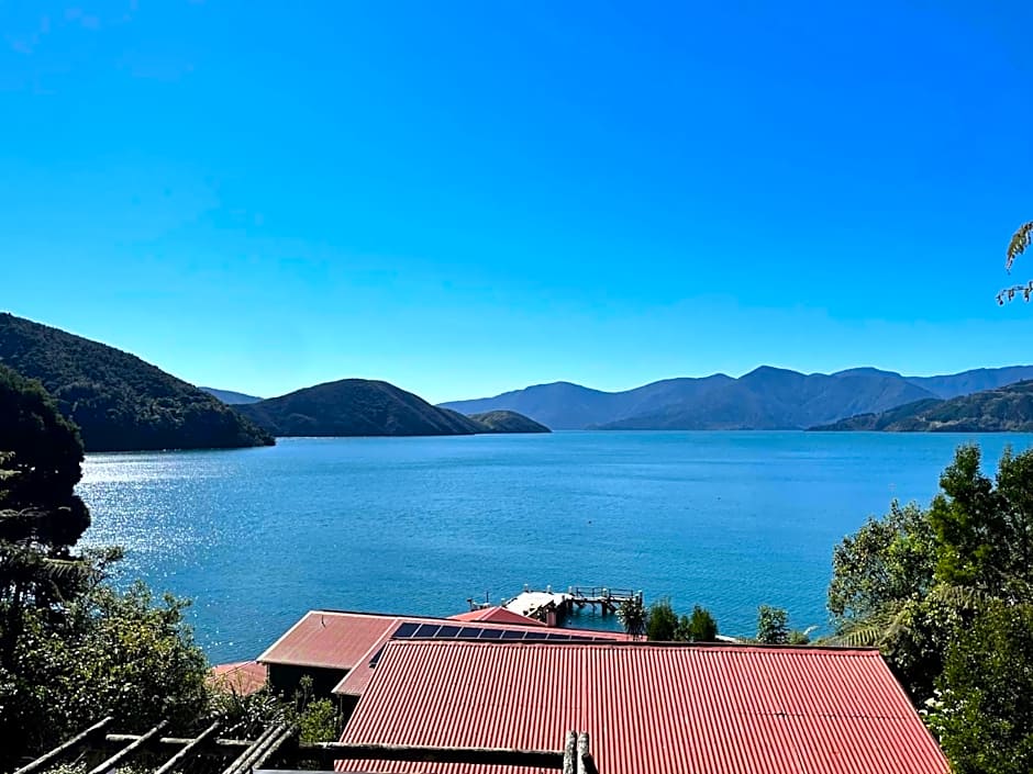 The Lodge At Te Rawa