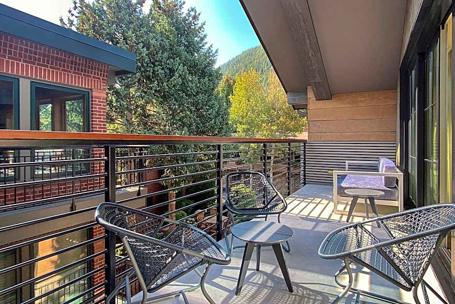 The Sky Residences at W Aspen