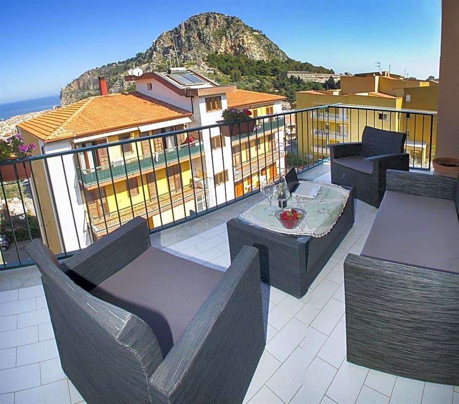 B&B Ma & Mi Cefalu Palermo Sicily