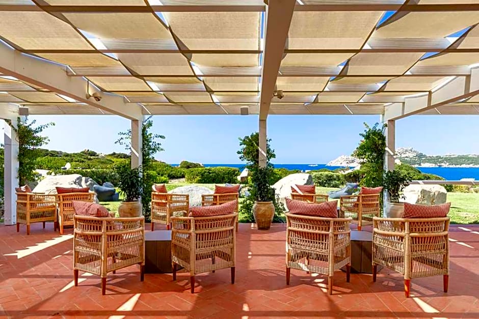 Mangia's Santa Teresa Sardinia, Curio Collection by Hilton