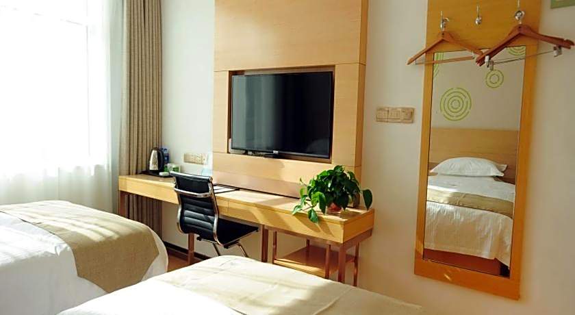 GreenTree Inn Baoding Qingyuan District Jianshe North Road