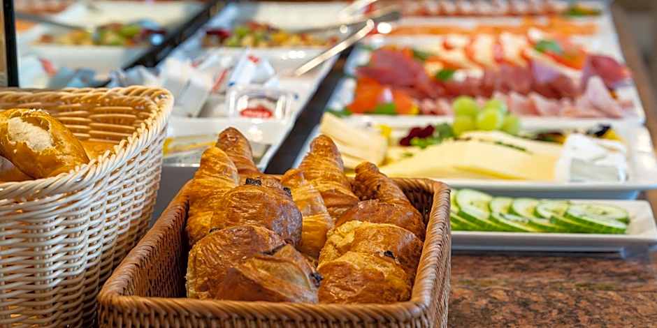 PLAZA INN Rieker Stuttgart Hauptbahnhof