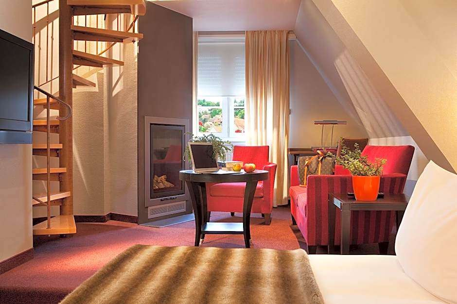 Le Parc Hotel Obernai & Spa