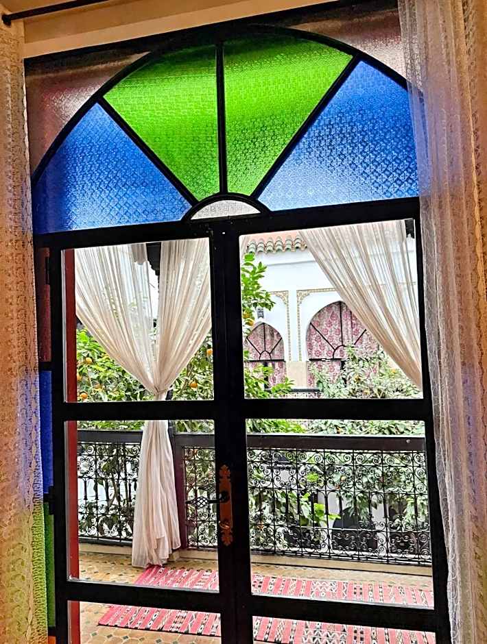 Riad ABBASSIA Marrakech Première - Authentic Medina Experience