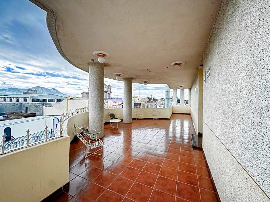 Hotel Casino del Valle