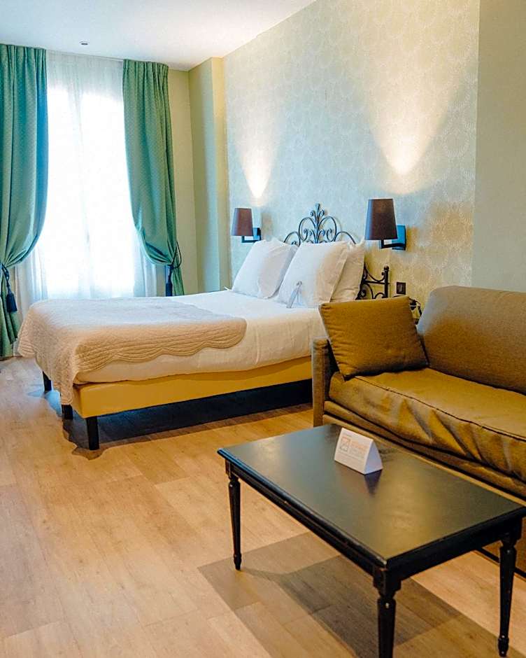 Hotel Le Grimaldi by Happyculture