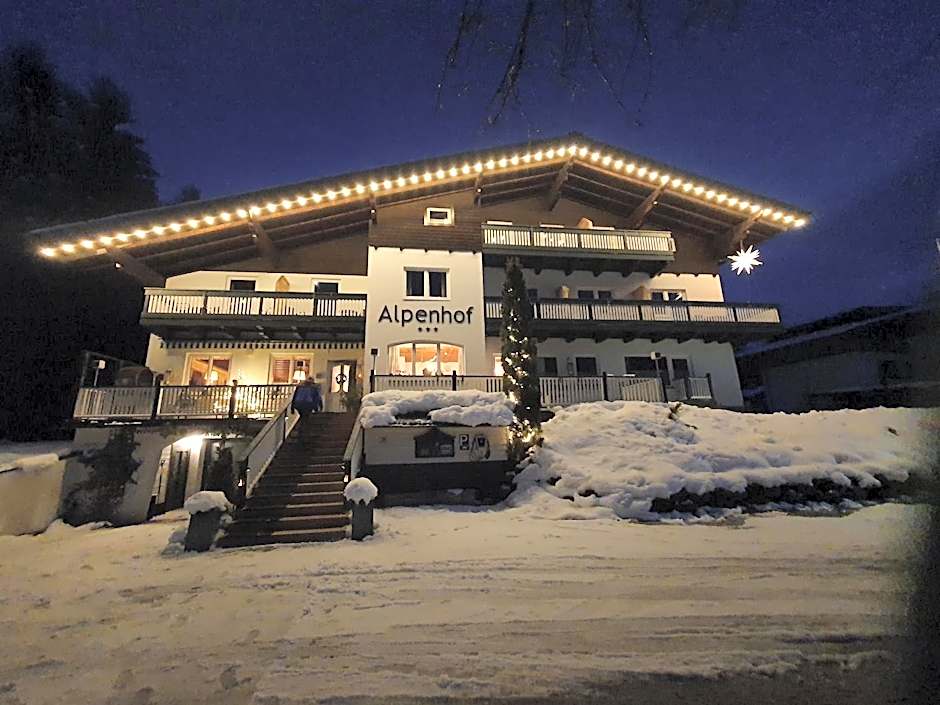 Boutique Hotel Alpenhof