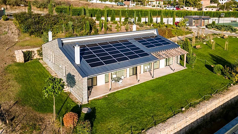 Eco complex Zdravets near Varna