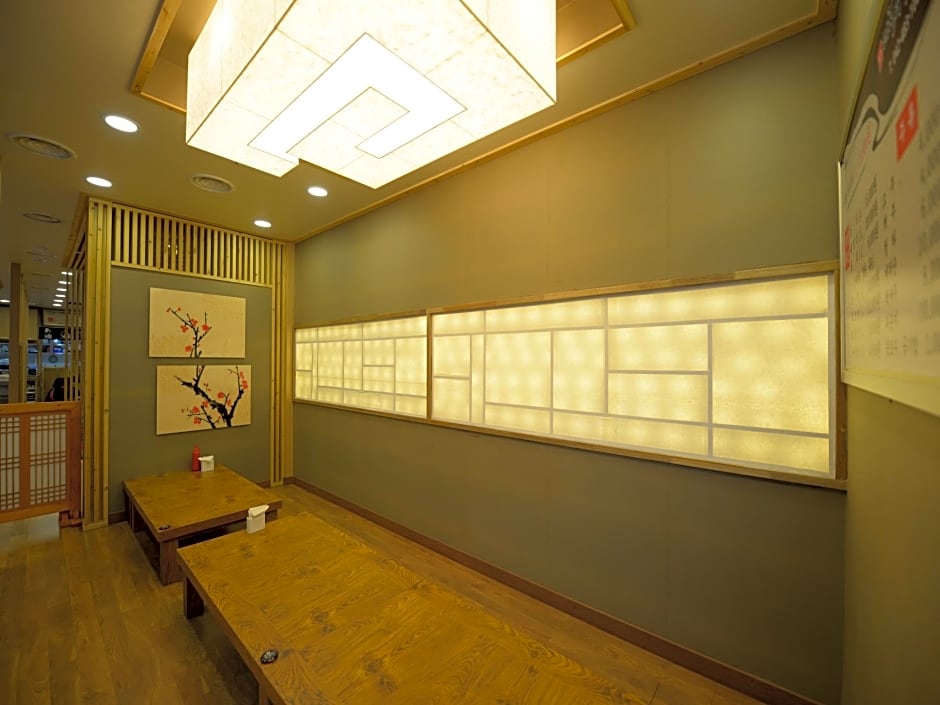 Dunsan Graytone Hotel