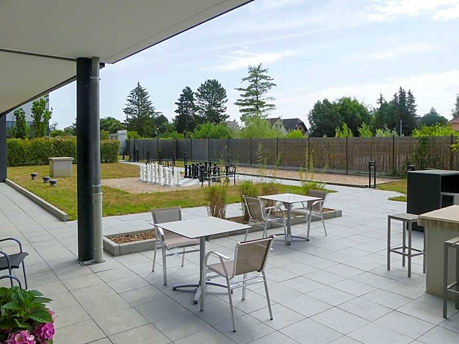 Aparthotel Adagio Bale Mulhouse Aeroport