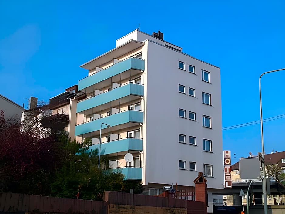 Star Apart Hotel Messe
