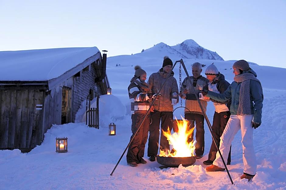 Alpine Lifestyle Berghotel Madlener