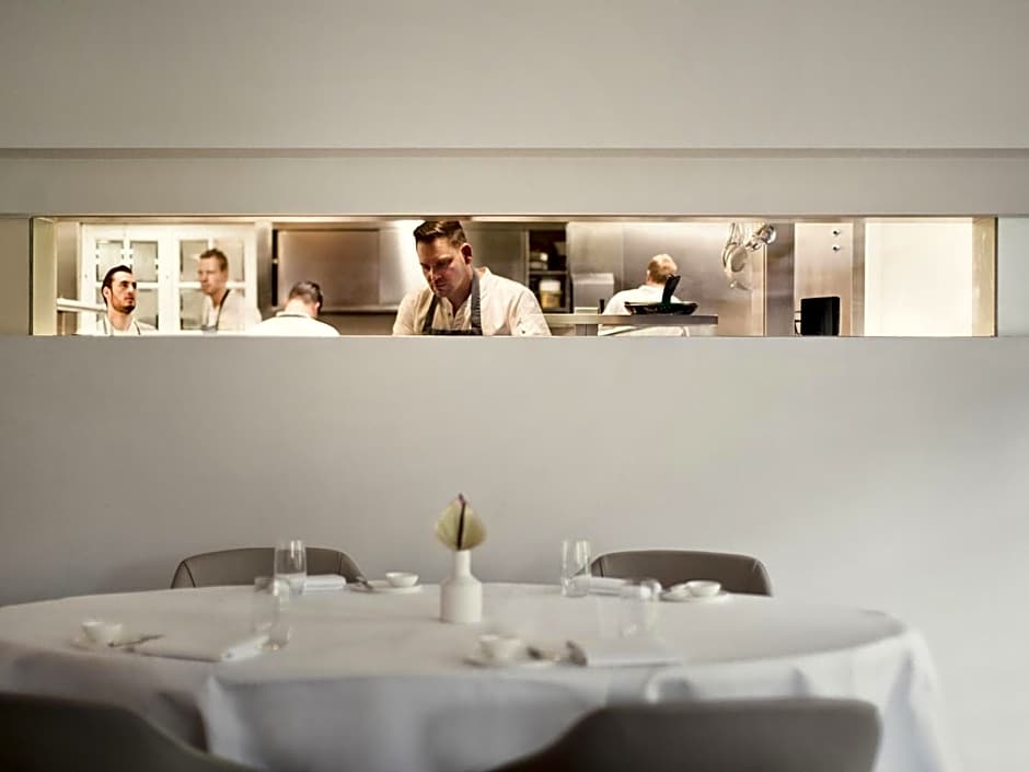 La Butte aux Bois a Small Luxury Hotel of the World