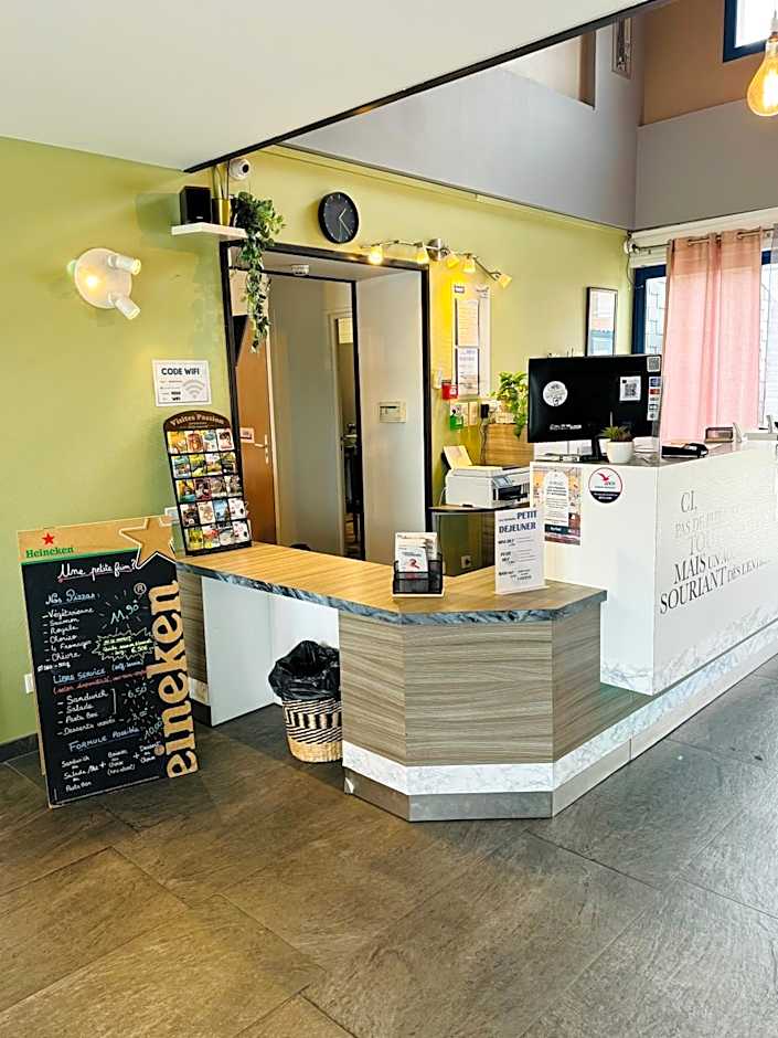 Kyriad Toulouse Sud - Roques