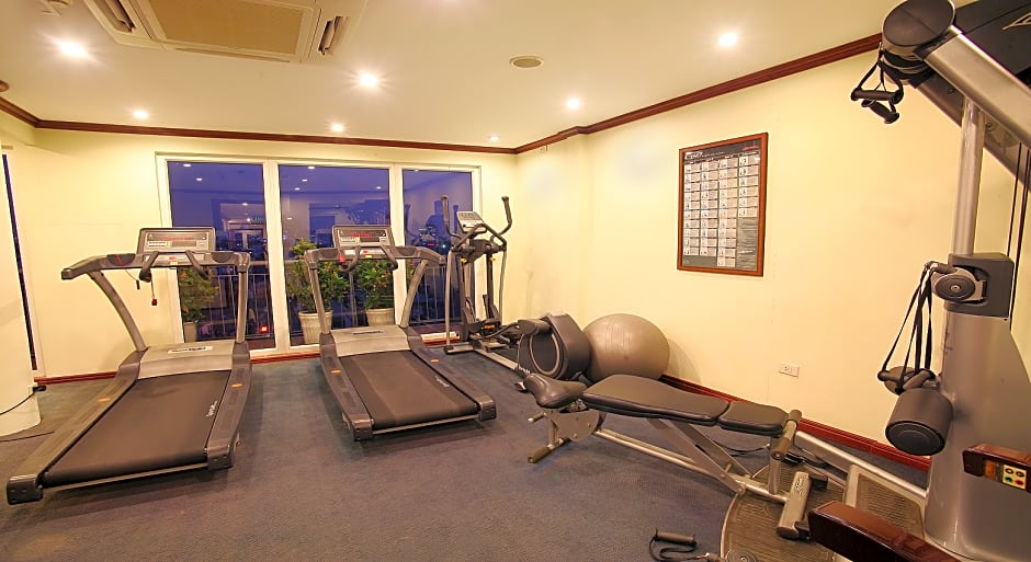 Quoc Hoa Premier Hotel & Spa