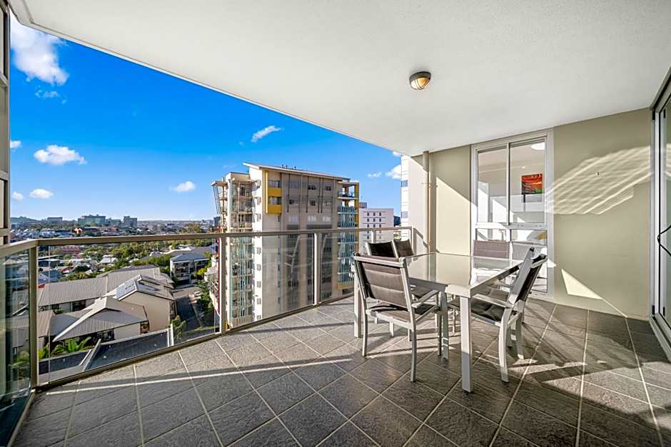 Oxygen Apartments