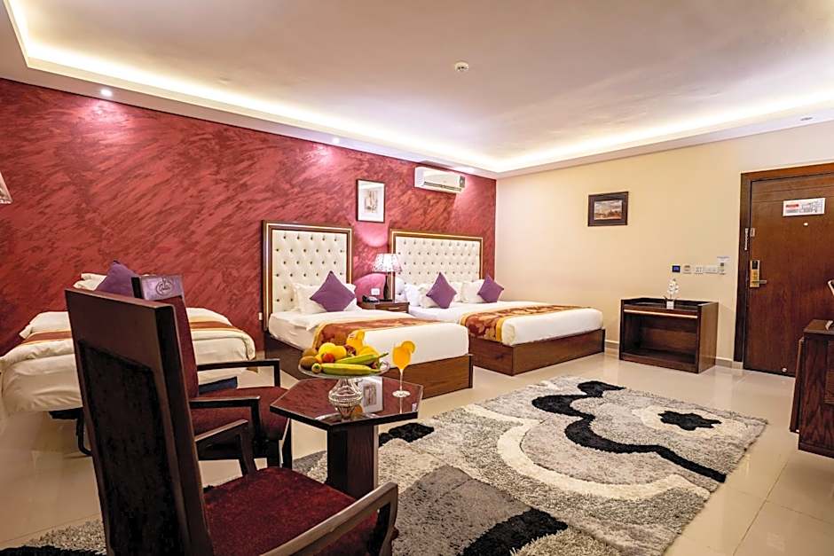 P Quattro Relax Hotel
