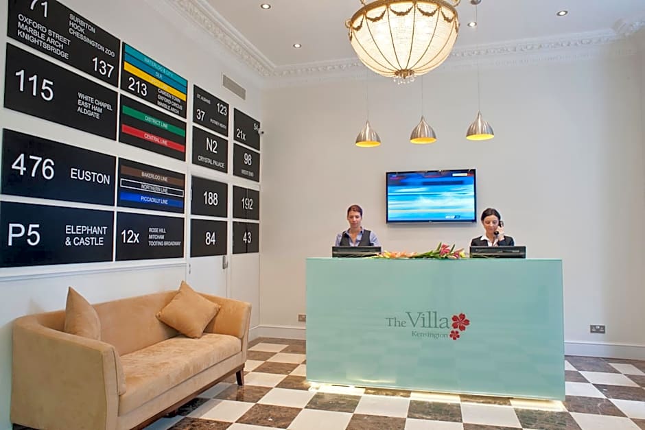 The Villa Kensington