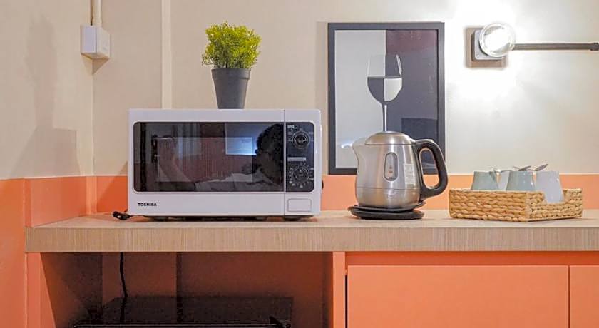 Saffron Hill Bangkok