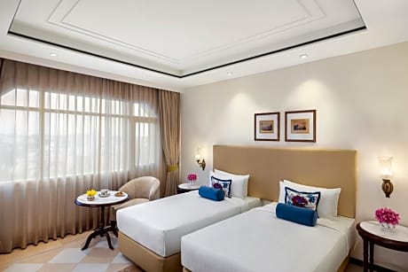 Deluxe Room Twin Bed