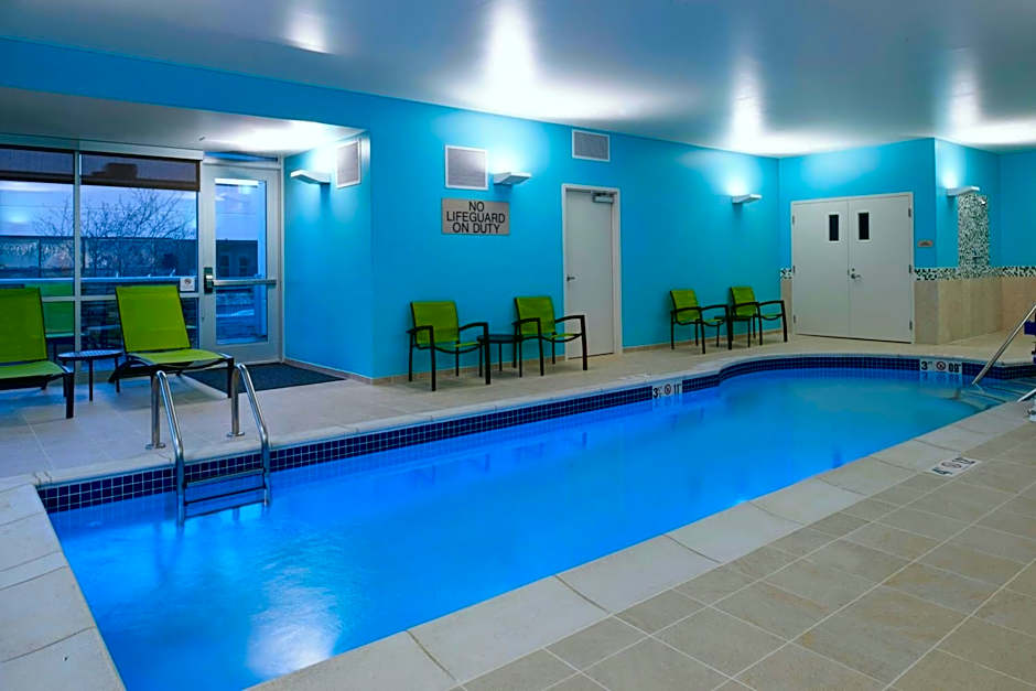 SpringHill Suites by Marriott East Lansing University Area