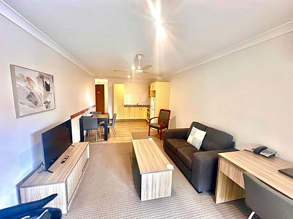 Quest Ascot Serviced Apartment