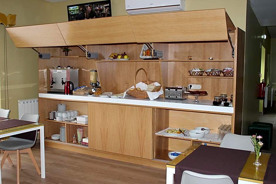 Beleza Serra Guide Hotel