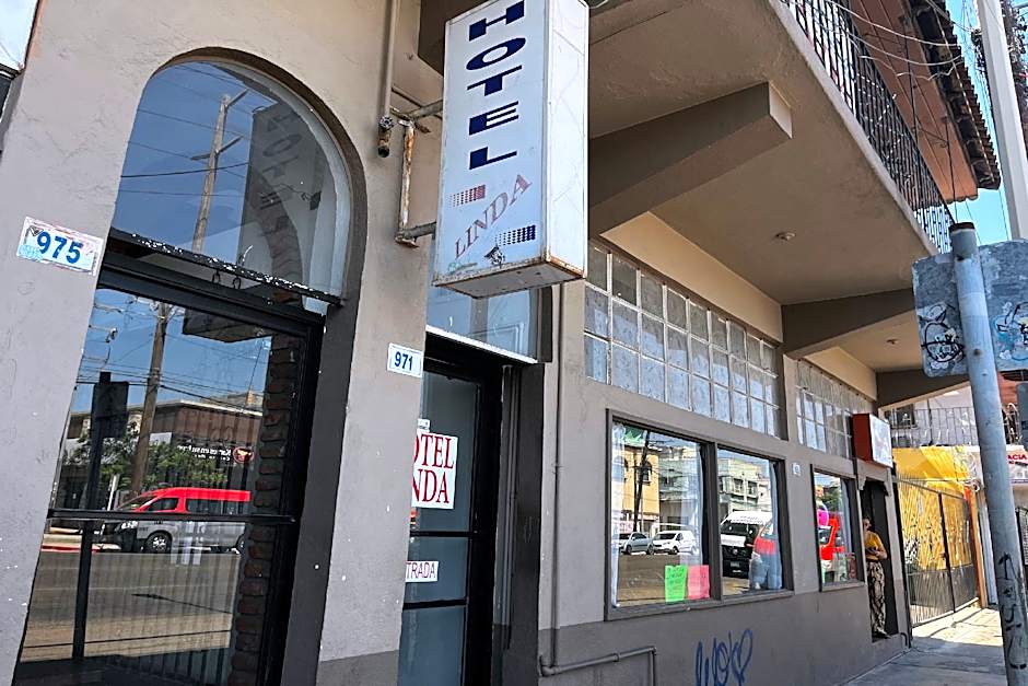 OYO Hotel Linda Tijuana