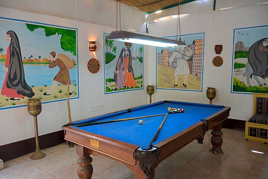 El Gezira Garden Hotel Luxor