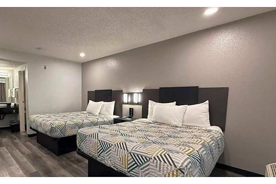 Motel 6-Seattle, WA - South