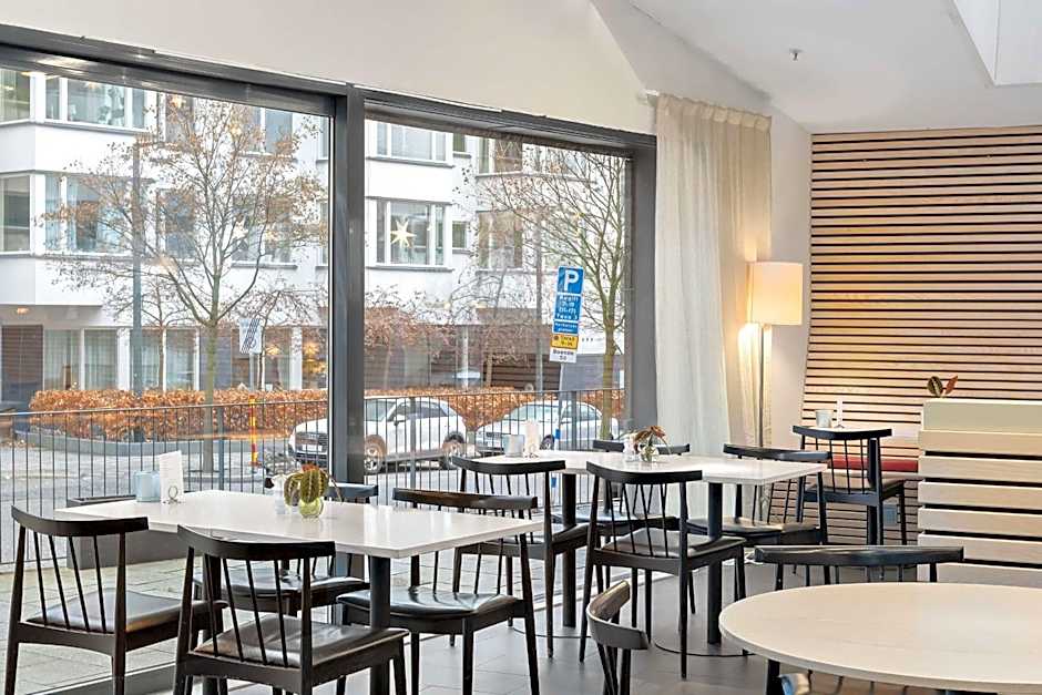 Best Western Plus Park City Hammarby Sjöstad