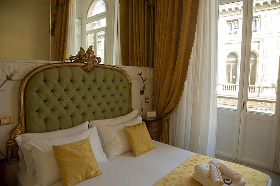 B&B Art Suite Santa Brigida