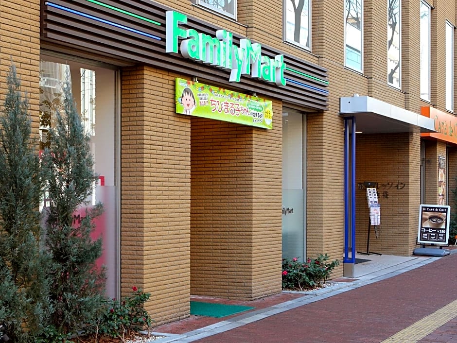 Keio Presso Inn Ikebukuro