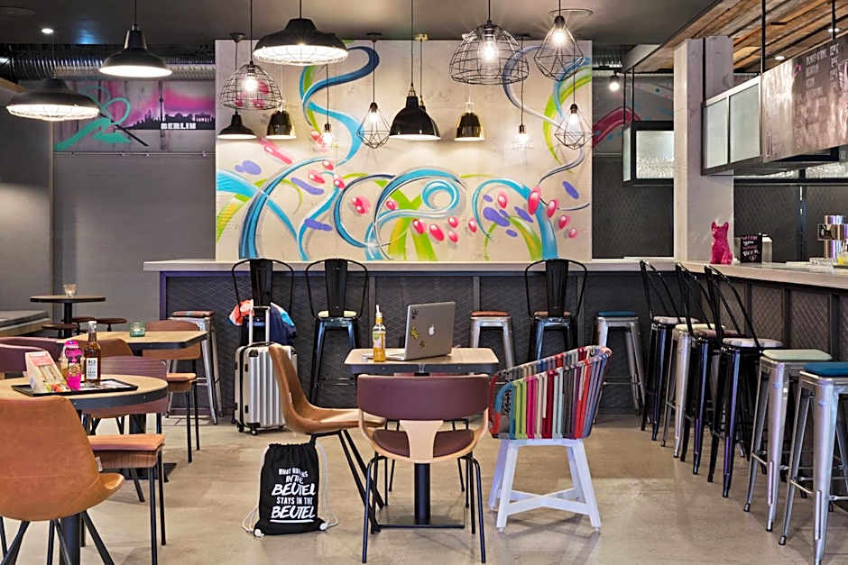 Moxy by Marriott Berlin Humboldthain Park