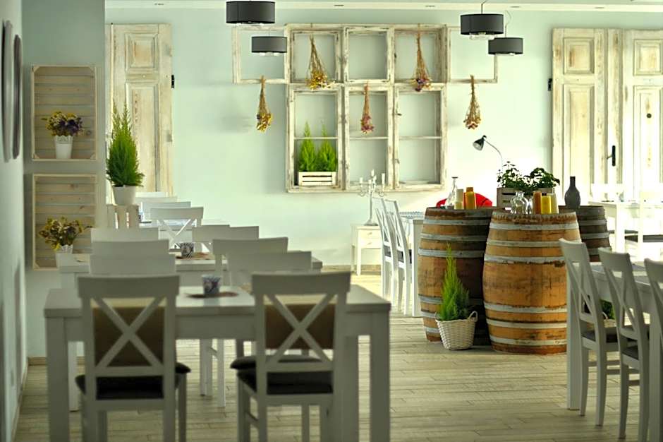 Ośrodek Wypoczynkowy Rybak