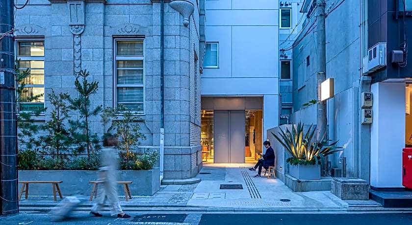 TSUGU Kyoto Sanjo by THE SHARE HOTELS