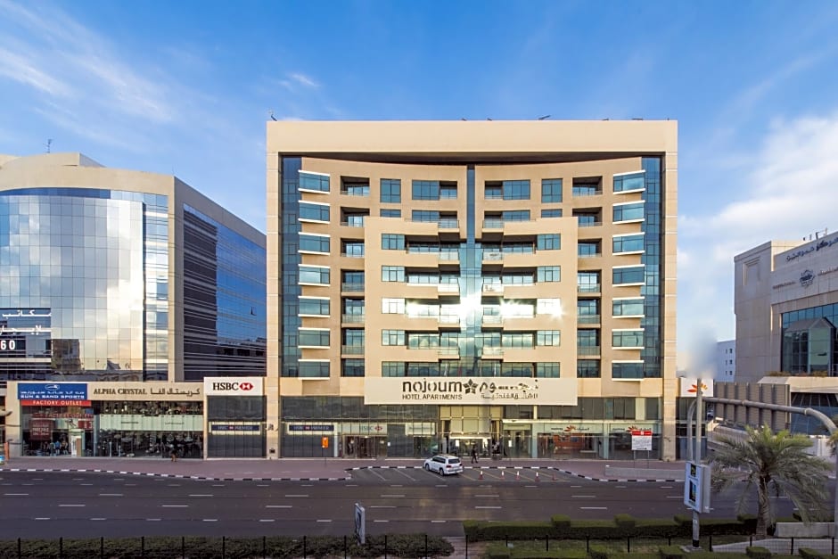 Nojoum Hotel Apartments LLC