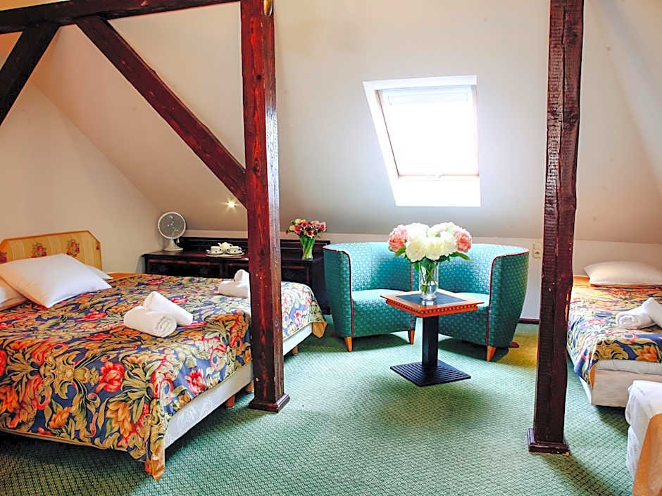 Miodosytnia Aparthotel
