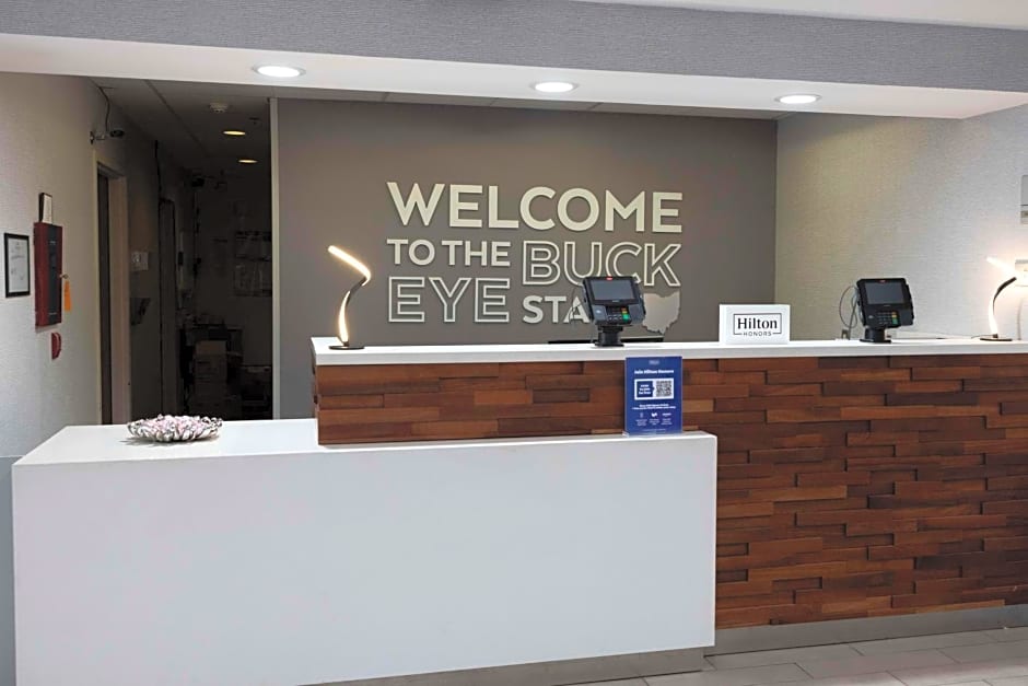 Hampton Inn By Hilton Kent/Akron Area