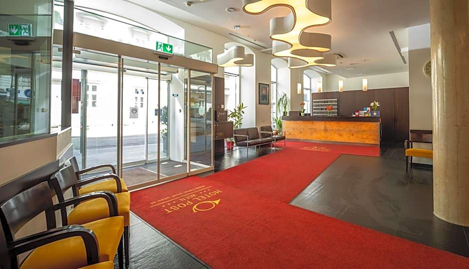 Hotel Post Wien