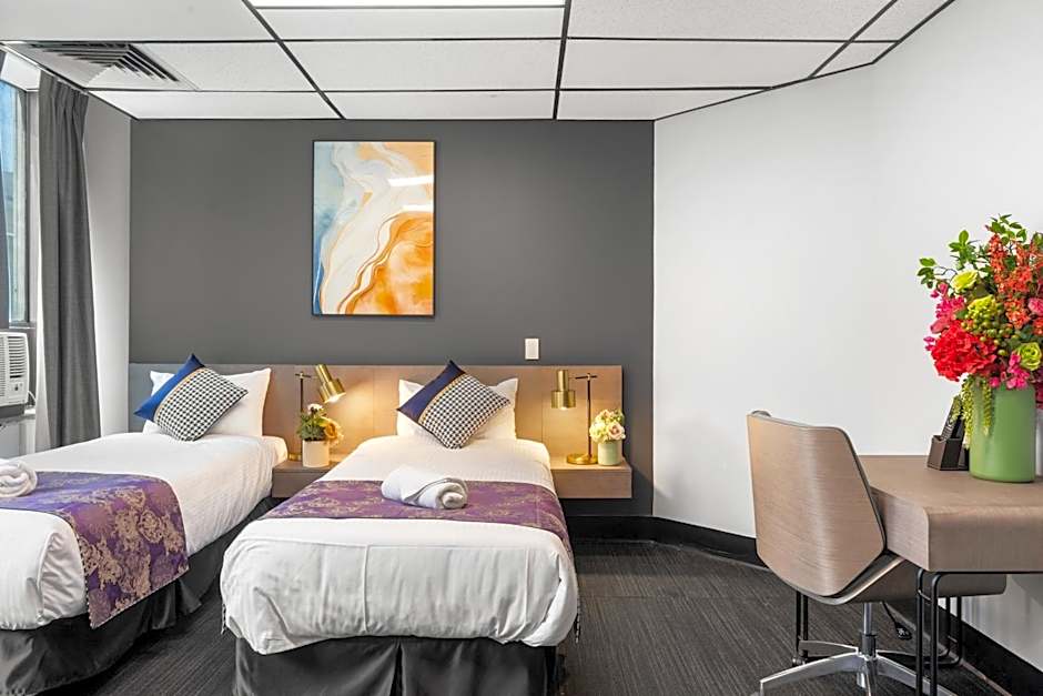 The MAC Boutique Hotel