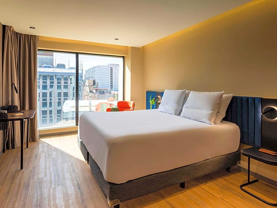 Novotel México City Centro Histórico