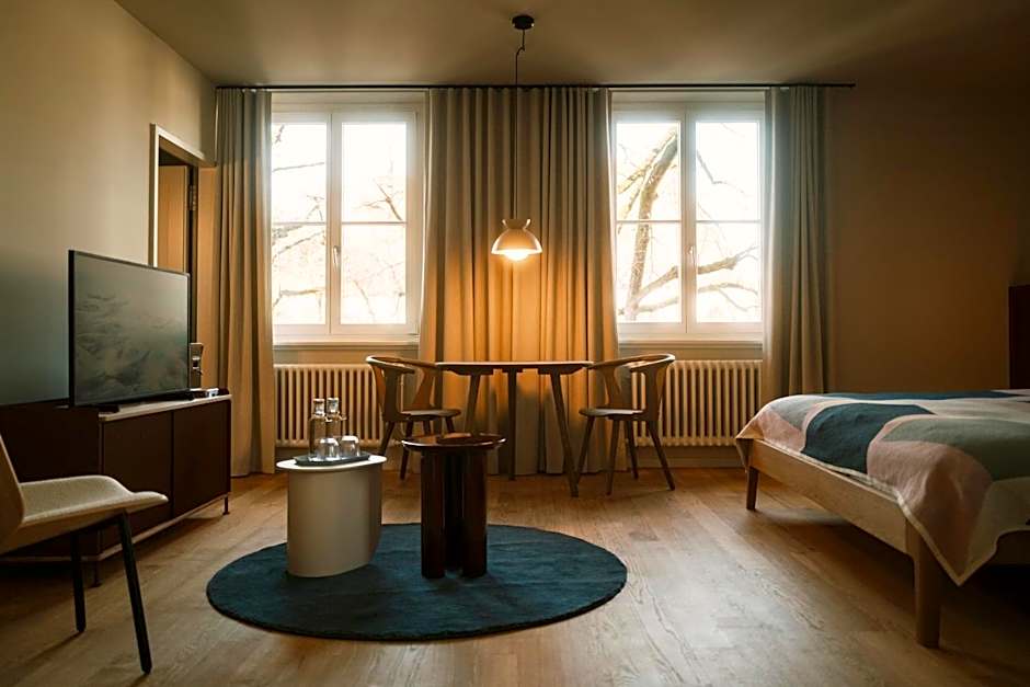 Landgasthof Riehen Hotel and Restaurant, Basel