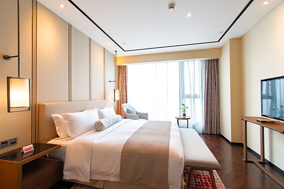Ramada Plaza Wyndham Wenzhou Cangnan