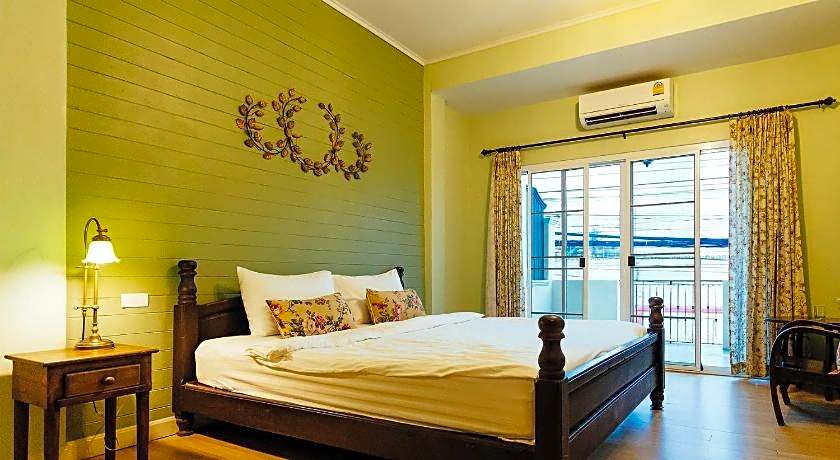 Khum Muang Min Boutique Hotel