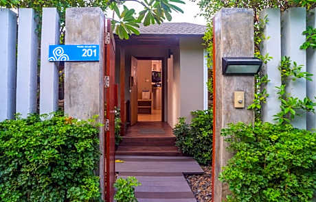 Private Jacuzzi Villa - Twin