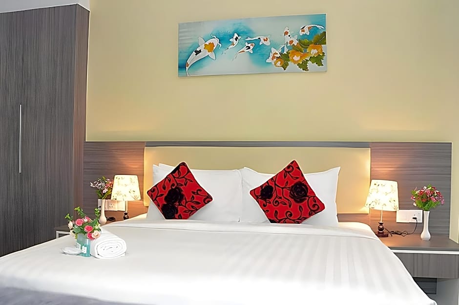 Hotel MetraSquare